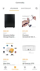 METASHOP screenshot 1