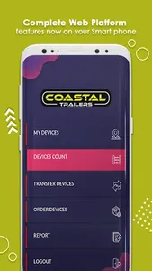 Coastal Trailers screenshot 0