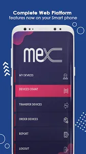 Mex Telematics screenshot 0