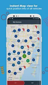 Vast Locate screenshot 1