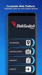 VoltSwitch Power screenshot 0