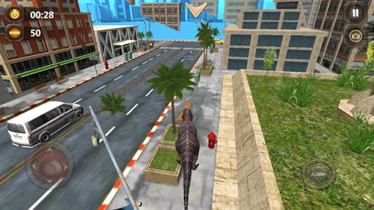 Dinosaur Simulator 2021 screenshot 10