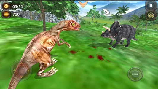 Dinosaur Simulator 2021 screenshot 11
