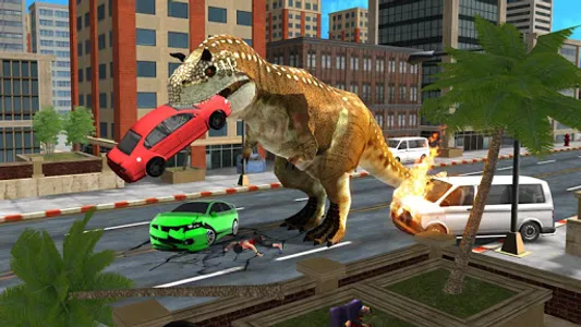 Dinosaur Simulator 2021 screenshot 5