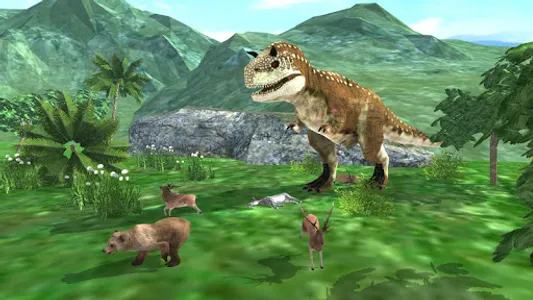 Dinosaur Simulator 2021 screenshot 7
