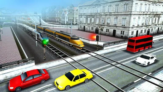 Euro Train Driving screenshot 8