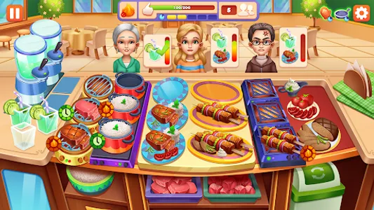 Good Chef - Cooking Games screenshot 0