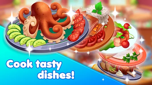 Good Chef - Cooking Games screenshot 1