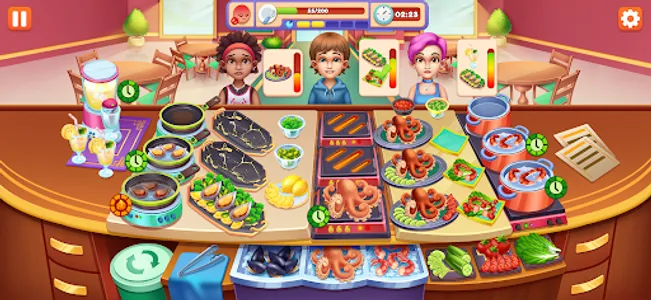 Good Chef - Cooking Games screenshot 13