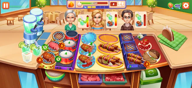 Good Chef - Cooking Games screenshot 16