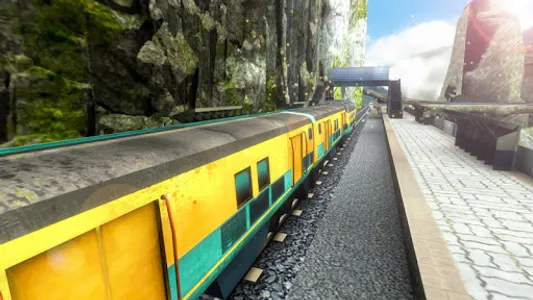 Hill Train Simulator 2021 screenshot 6