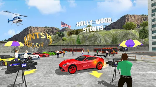 Car Stunt Racing screenshot 15