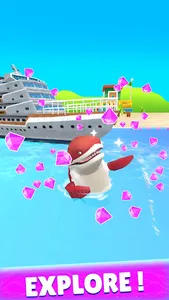 Shark Run 3D screenshot 12