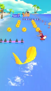 Shark Run 3D screenshot 13