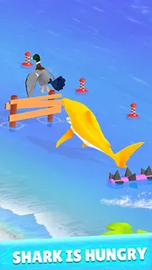 Shark Run 3D screenshot 14