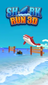 Shark Run 3D screenshot 16
