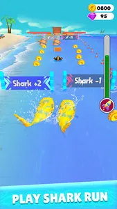 Shark Run 3D screenshot 18