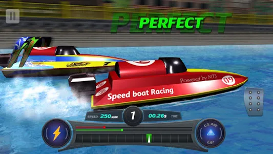 Speed Boat Racing screenshot 3