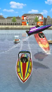 Speed Boat Racing screenshot 6