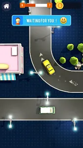 Taxi - Taxi Games 2021 screenshot 17