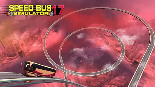 Speed Bus Simulator 17 screenshot 1