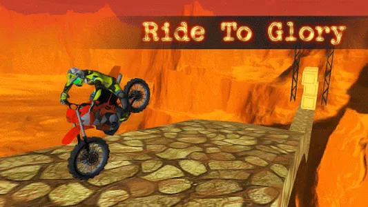 Stunt Crazy 3D - Offroad screenshot 1