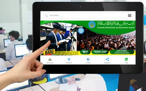 MTs MA'AHID (Madrasah Tsanawiy screenshot 8