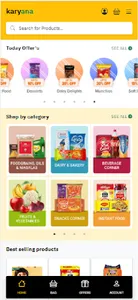 Kola Mart screenshot 1