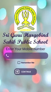 Sri Guru Hargobind Sahib Publi screenshot 0