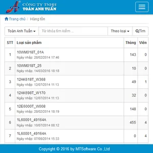 Kim Thanh Mobile screenshot 3