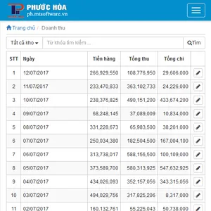VLXD Phước Hòa screenshot 3