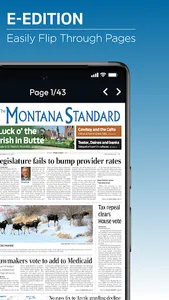 Montana Standard screenshot 3