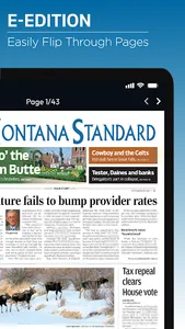 Montana Standard screenshot 7