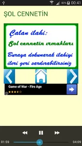 İlahiler Dinle screenshot 2