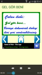 İlahiler Dinle screenshot 3