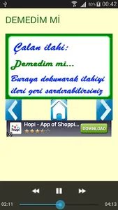 İlahiler Dinle screenshot 7