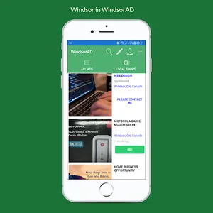 Windsorad screenshot 0