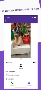 Cinonce - marketplace ivoirien screenshot 2