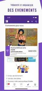 Cinonce - marketplace ivoirien screenshot 3