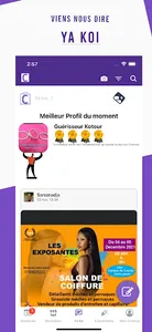 Cinonce - marketplace ivoirien screenshot 4