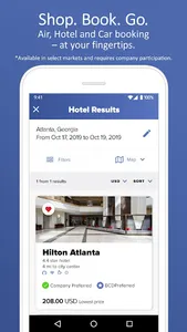 TripSource screenshot 1