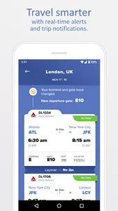TripSource screenshot 2