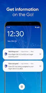 Copa Airlines screenshot 4
