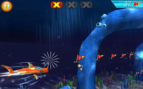 Blaze: Obstacle Course screenshot 11