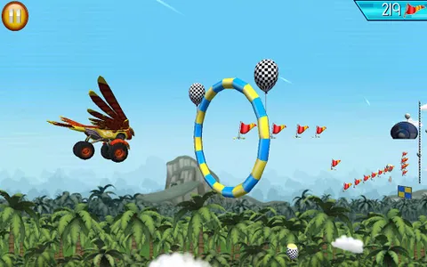 Blaze: Obstacle Course screenshot 13