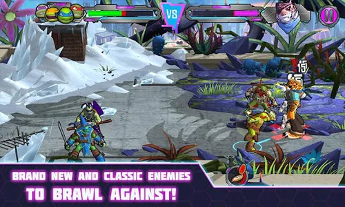 TMNT Portal Power screenshot 11