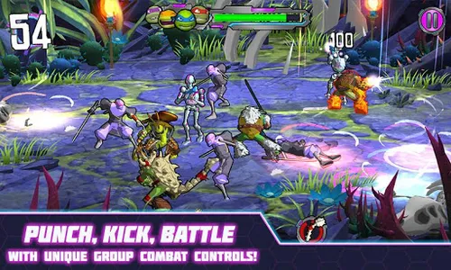 TMNT Portal Power screenshot 13