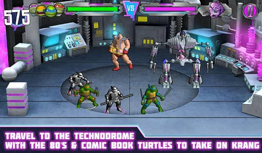 TMNT Portal Power screenshot 14