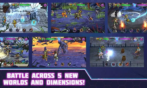 TMNT Portal Power screenshot 15