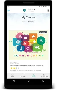MU Courses screenshot 5